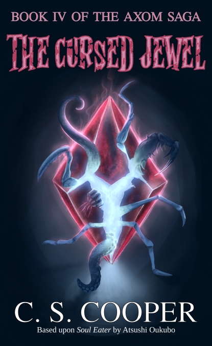 Cover of The Cursed Jewel