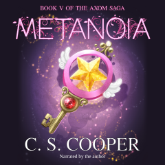 Metanoia - Audiobook