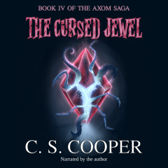 The Cursed Jewel - Audiobook