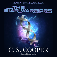 The Star Warriors - Audiobook