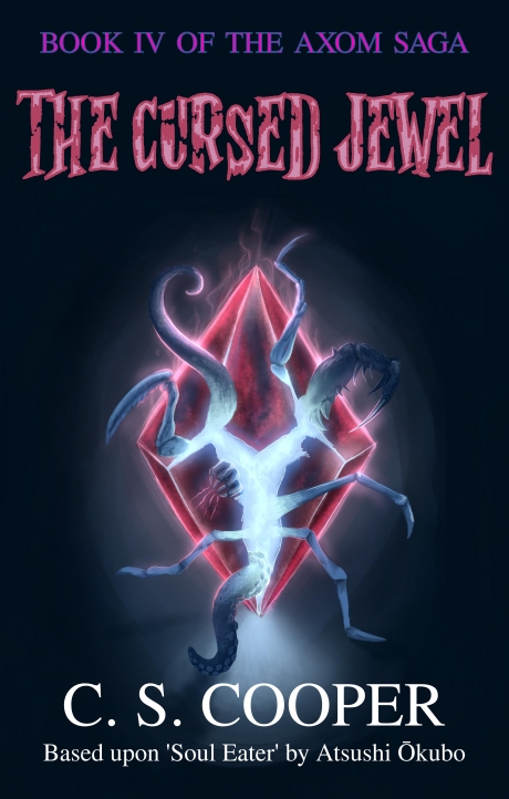 The Cursed Jewel - EPUB