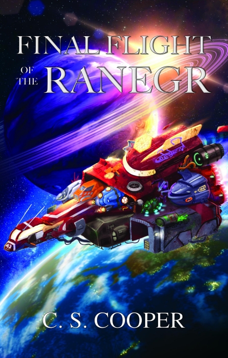 Final Flight of the Ranegr - EPUB